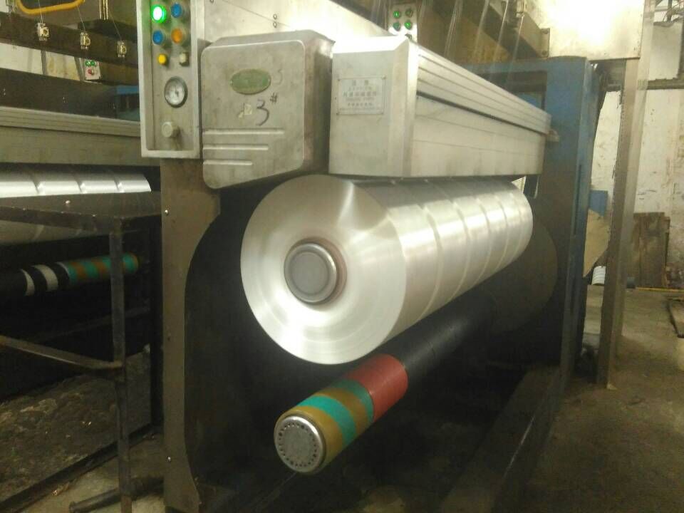 高強丙綸倍捻絲